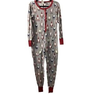 Lazy One Women's Gnome  Pajamas - Size S‎